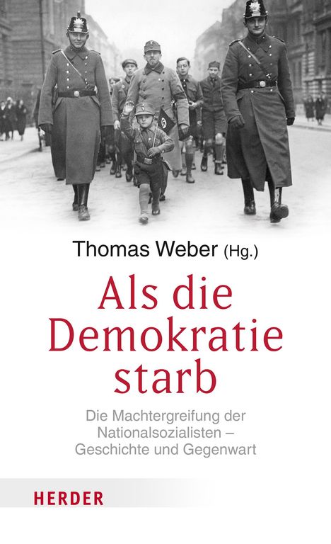 Als die Demokratie starb, Buch