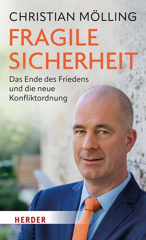 Christian Mölling: Fragile Sicherheit, Buch