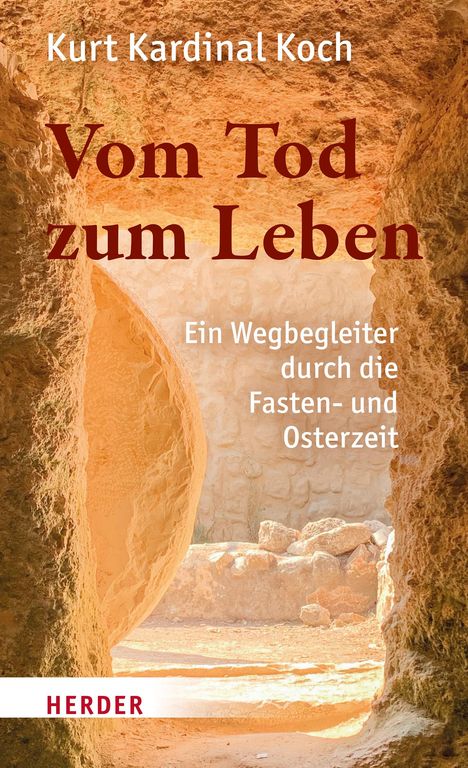 Kurt Koch: Vom Tod zum Leben, Buch