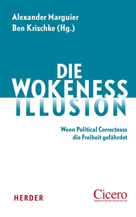 Die Wokeness-Illusion, Buch