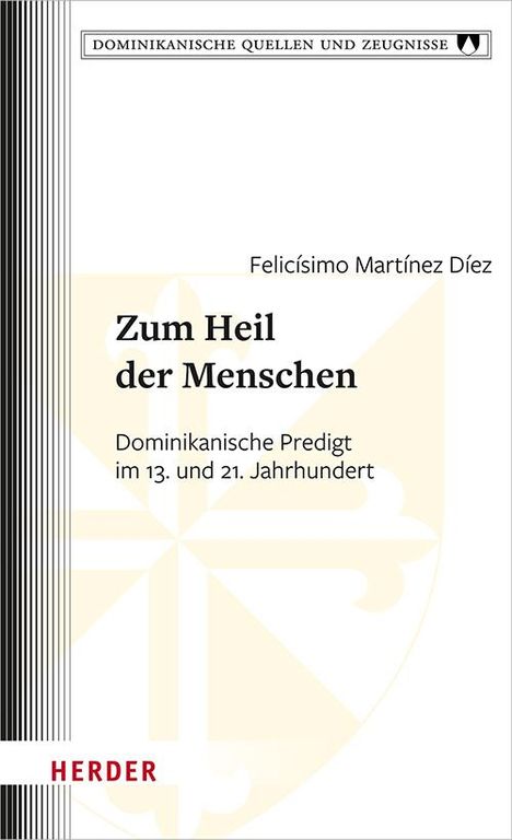 Felicísimo Martínez Díez: Zum Heil der Menschen, Buch