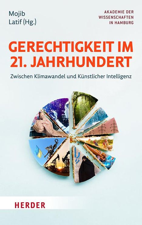 Gerechtigkeit im 21. Jahrhundert, Buch