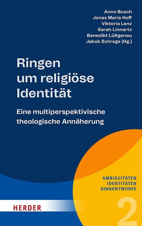 Ringen um religiöse Identität, Buch