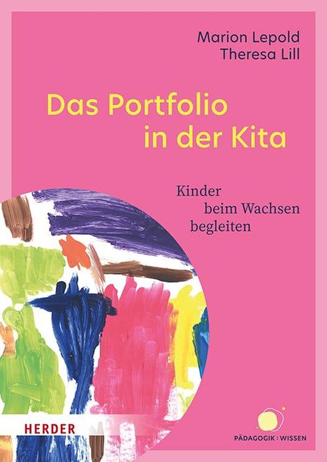 Marion Lepold: Das Portfolio in der Kita¿, Buch