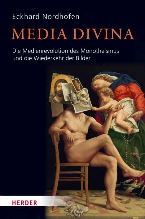 Eckhard Nordhofen: Media divina, Buch