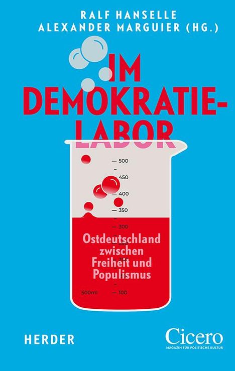 Im Demokratielabor, Buch