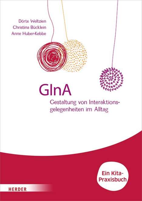 Dörte Weltzien: GInA, Buch