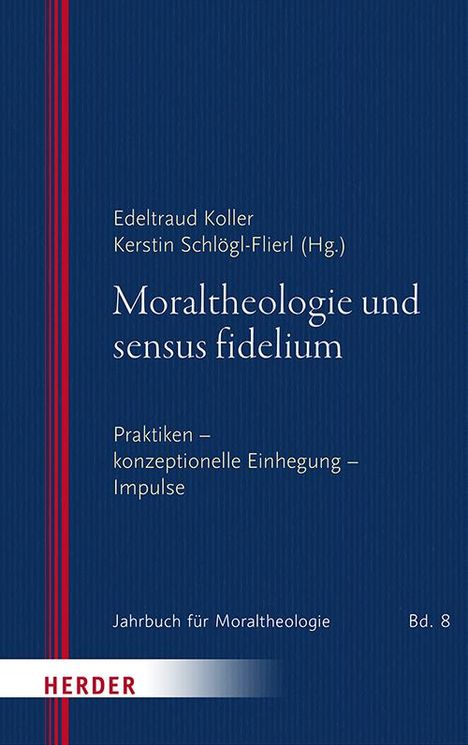 Moraltheologie und sensus fidelium, Buch
