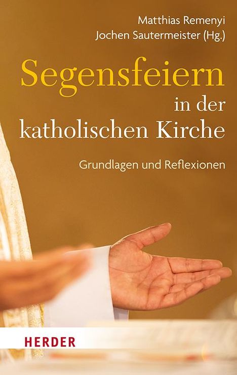 Segensfeiern in der katholischen Kirche, Buch