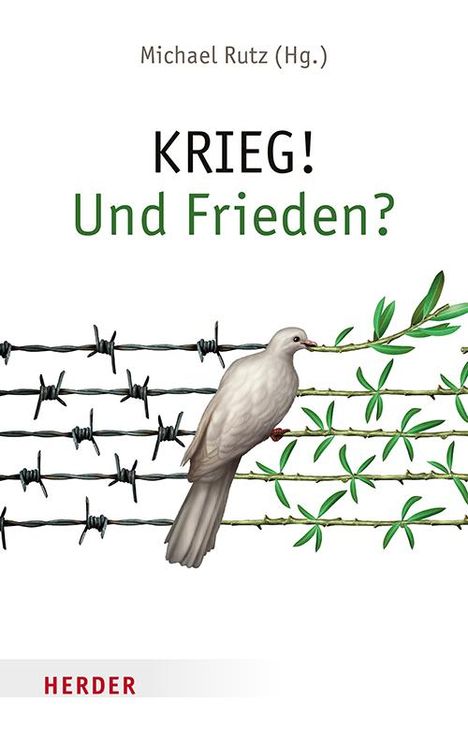 KRIEG! Und Frieden?, Buch