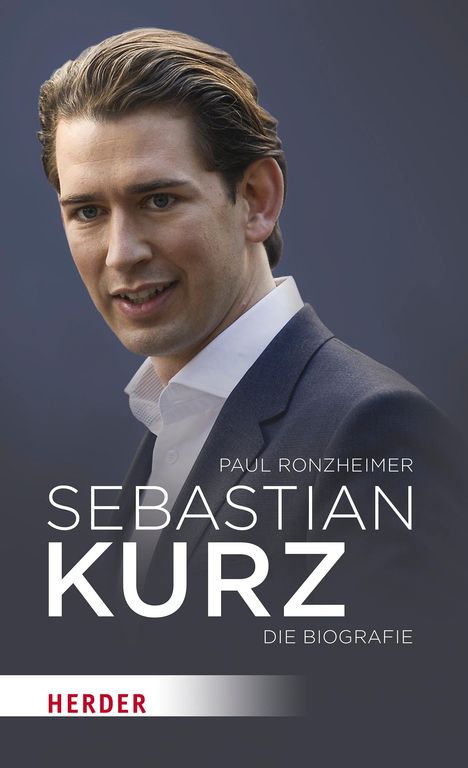 Paul Ronzheimer: Ronzheimer, P: Sebastian Kurz, Buch