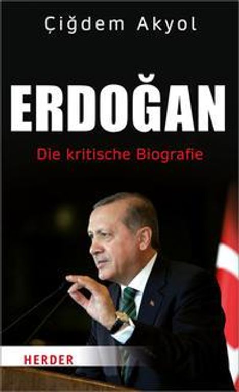 Cigdem Akyol: Akyol, C: Erdogan, Buch