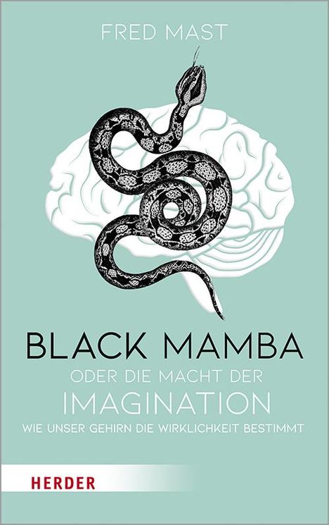 Fred Mast: Mast, F: Black Mamba oder die Macht der Imagination, Buch