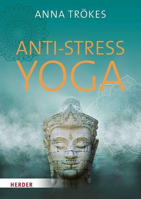 Anna Trökes: Anti-Stress-Yoga, Buch