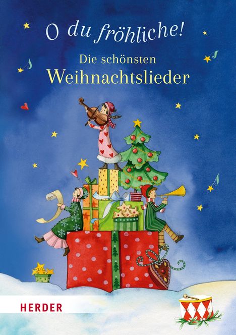 Annette Langen: Langen, A: O du fröhliche! Die schönsten Weihnachtslieder, Buch
