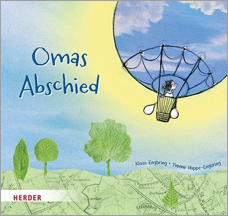 Klaus Engbring: Omas Abschied, Buch