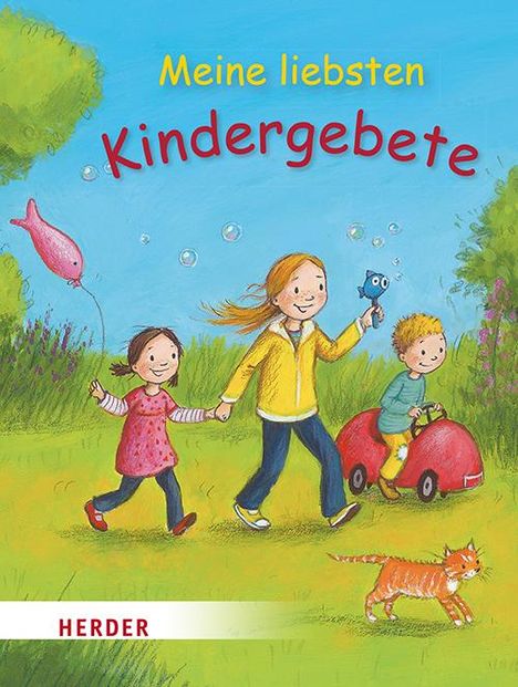 Meine liebsten Kindergebete, Buch