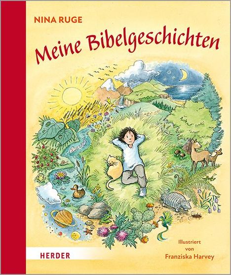 Nina Ruge: Meine Bibelgeschichten, Buch