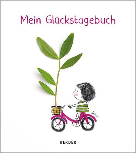 Mein Glückstagebuch - Zur Sammlung wundervoller Momente, Buch