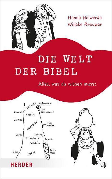 Hanna Holwerda: Holwerda, H: Welt der Bibel, Buch