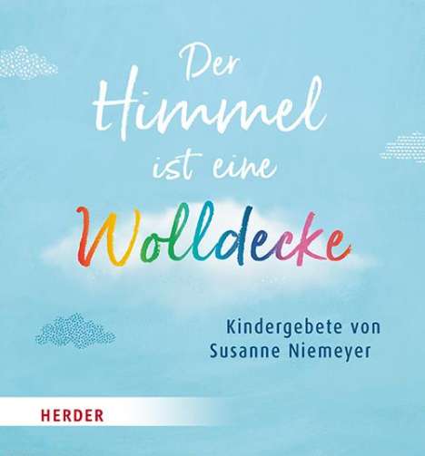 Susanne Niemeyer: Der Himmel ist eine Wolldecke, Buch