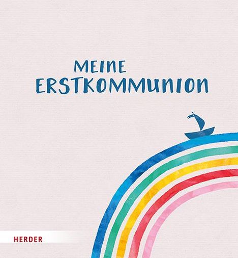 Meine Erstkommunion Erinnerungsalbum Boot, Buch