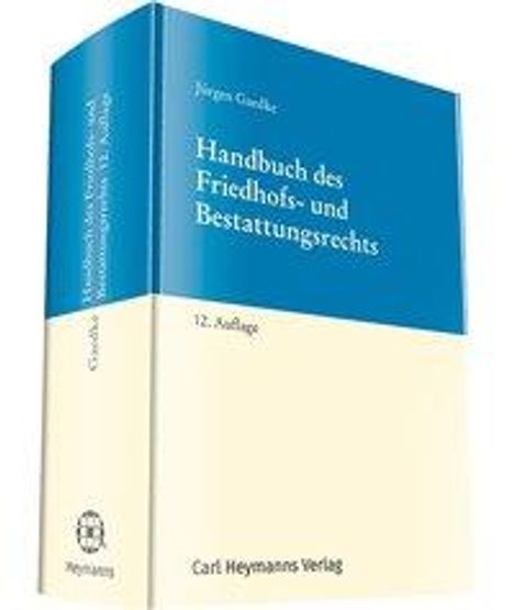 Torsten F. Barthel: Gaedke, Handbuch des Friedhofs- und Bestattungsrechts, Buch