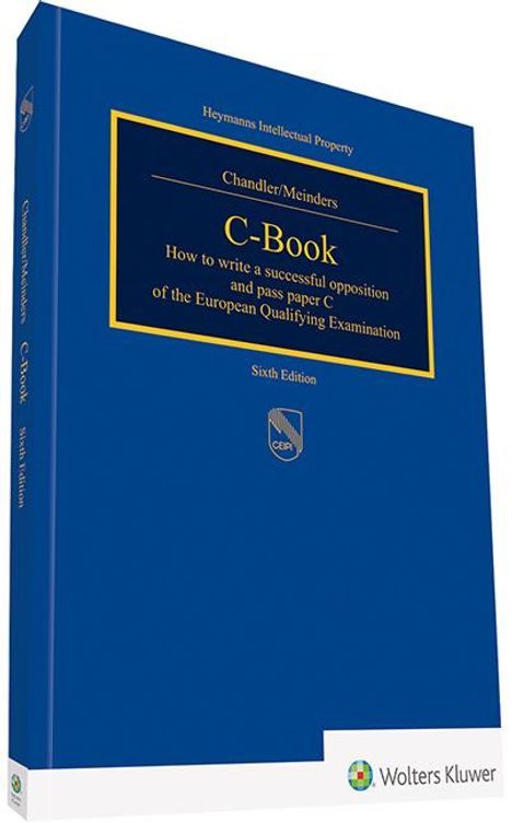 William E. Chandler: C-Book, Buch