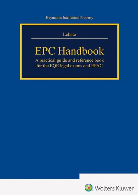 Ignacio Lobato: EPC Handbook, Buch