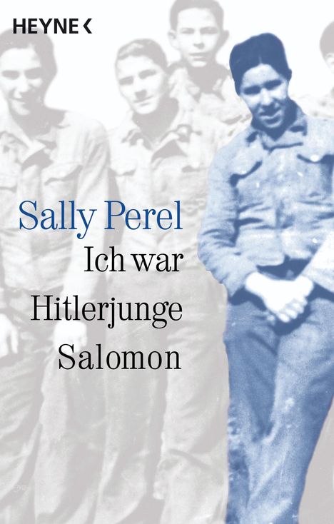 Sally Perel: Ich war Hitlerjunge Salomon, Buch