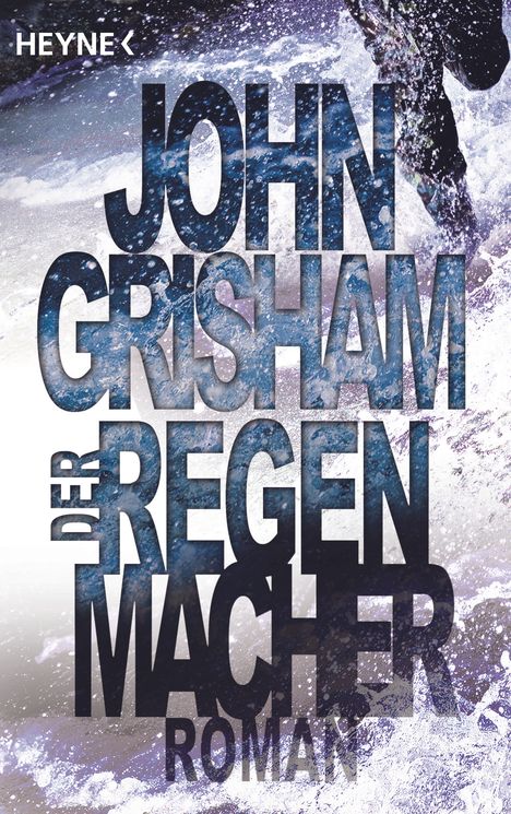 John Grisham: Der Regenmacher, Buch