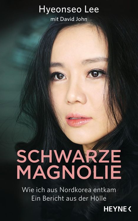 Hyeonseo Lee: Schwarze Magnolie, Buch