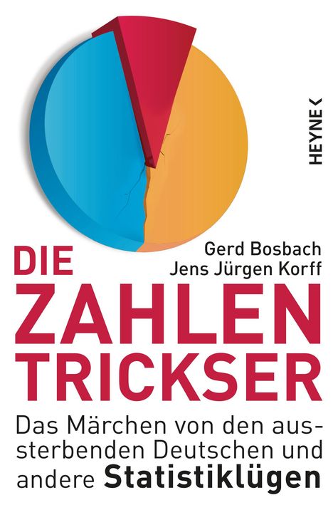 Gerd Bosbach: Bosbach, G: Zahlentrickser, Buch