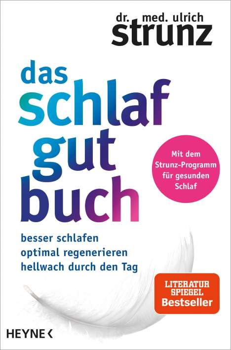 Ulrich Strunz: Das Schlaf-gut-Buch, Buch