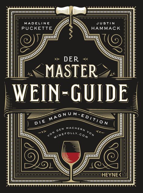 Madeline Puckette: Der Master-Wein-Guide, Buch