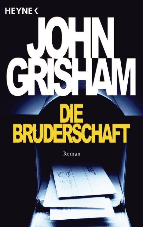 John Grisham: Die Bruderschaft, Buch