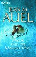 Jean M. Auel: Ayla und die Mammutjäger, Buch