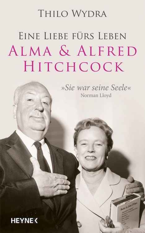 Thilo Wydra: Alma &amp; Alfred Hitchcock, Buch