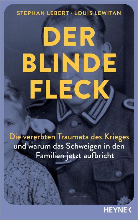 Stephan Lebert: Der blinde Fleck, Buch