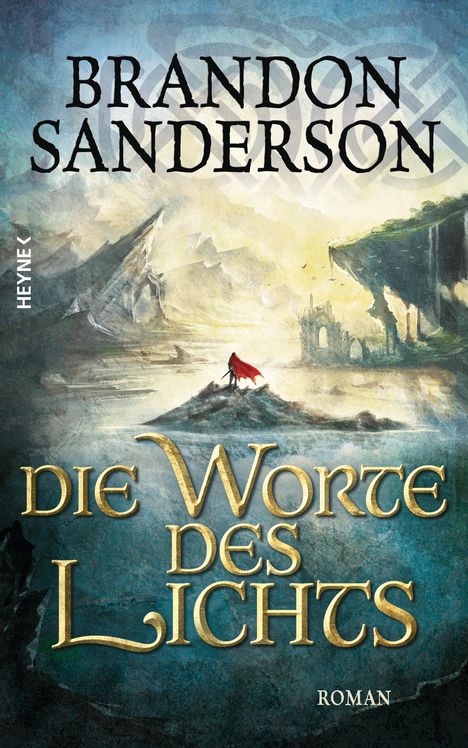 Brandon Sanderson: Die Worte des Lichts, Buch