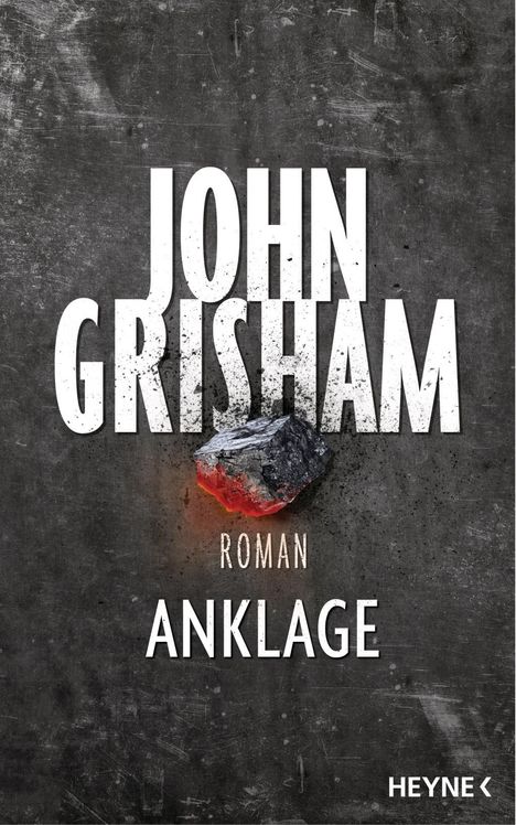 John Grisham: Anklage, Buch