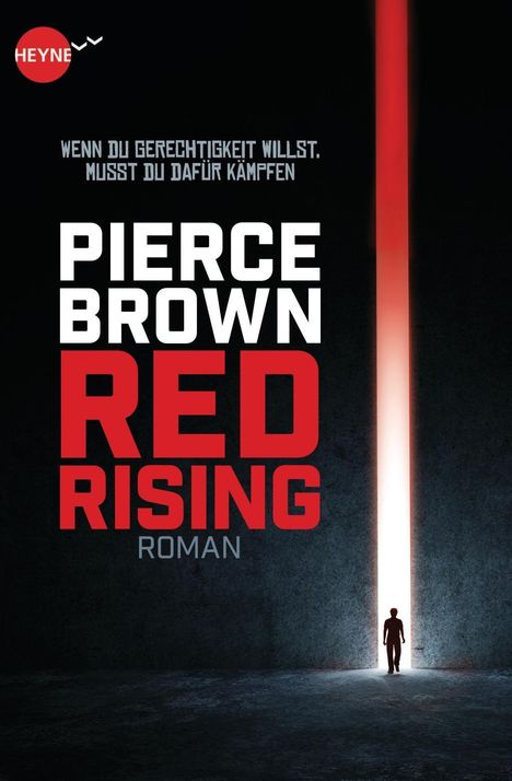 Pierce Brown: Red Rising, Buch