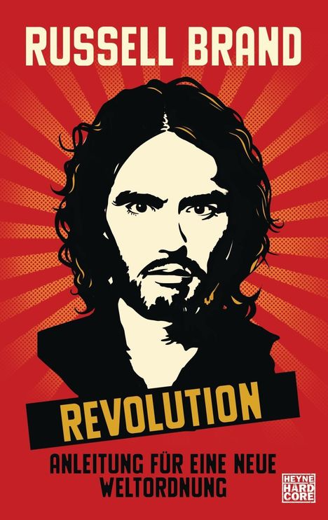 Russell Brand: Revolution, Anleitung für eine neue Weltordnung, Buch