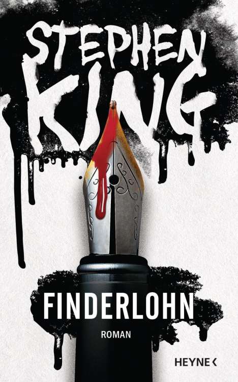 Stephen King: Finderlohn, Buch