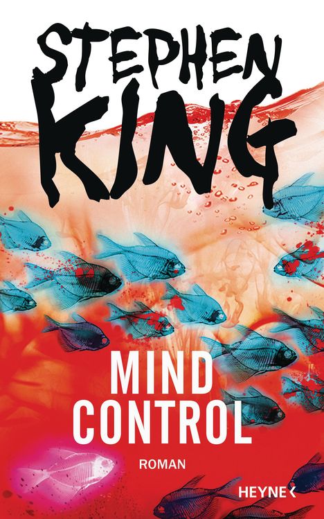 Stephen King: Mind Control, Buch