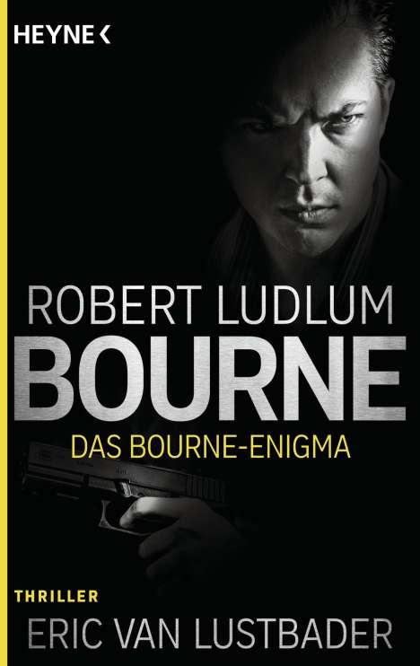 Robert Ludlum: Das Bourne Enigma, Buch