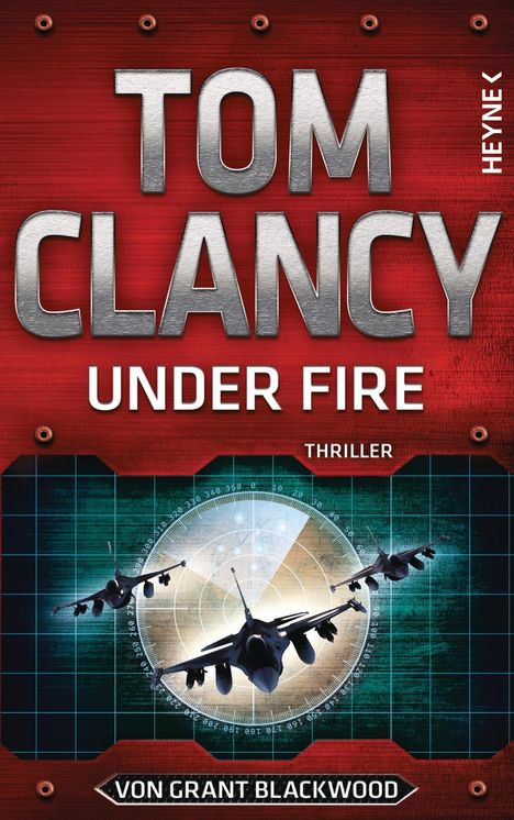 Tom Clancy: Under Fire, Buch