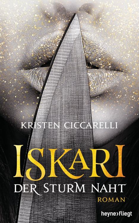 Kristen Ciccarelli: Iskari - Der Sturm naht, Buch