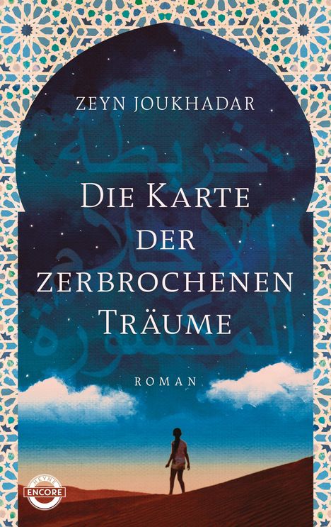 Zeyn Joukhadar: Joukhadar, Z: Karte der zerbrochenen Träume, Buch