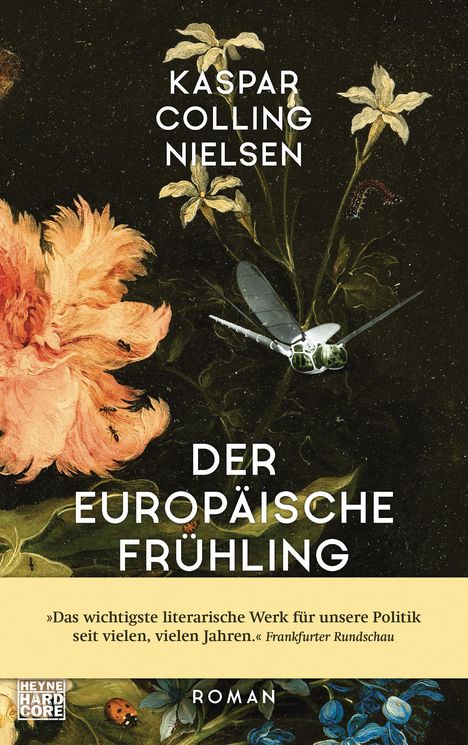 Kaspar Colling Nielsen: Nielsen, K: Der europäische Frühling, Buch